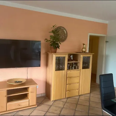 Huebsche Naehe Duesseldorf Messe Und Flughafen Apartment Duisburg