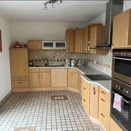 Apartament Huebsche Naehe Duesseldorf Messe Und Flughafen
