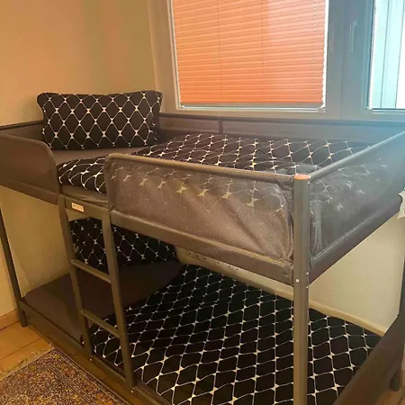 Apartament Huebsche Naehe Duesseldorf Messe Und Flughafen *