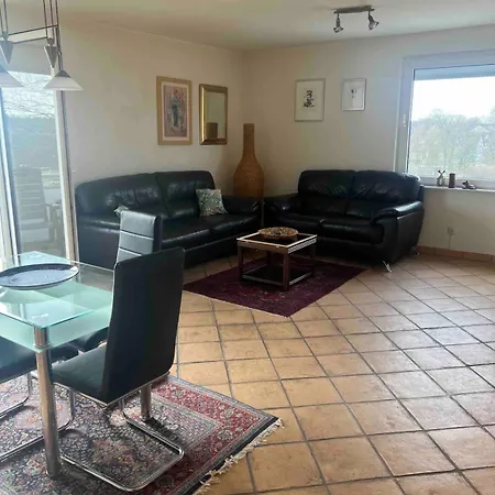 Apartament Huebsche Naehe Duesseldorf Messe Und Flughafen Duisburg